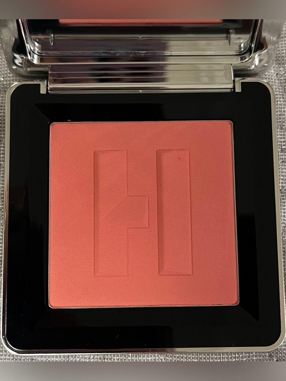 Haus Labs by Lady Gaga Color Fuse Blush Pomelo Peach 0.39oz New No Box